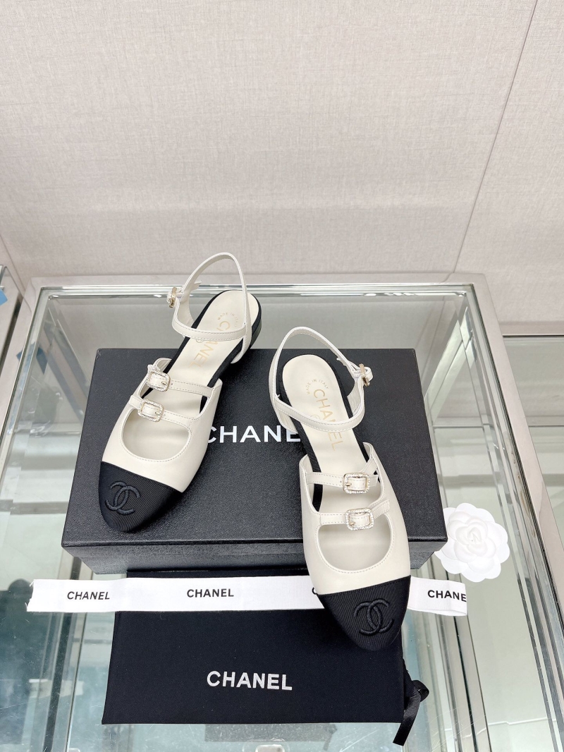 Chanel Sandals